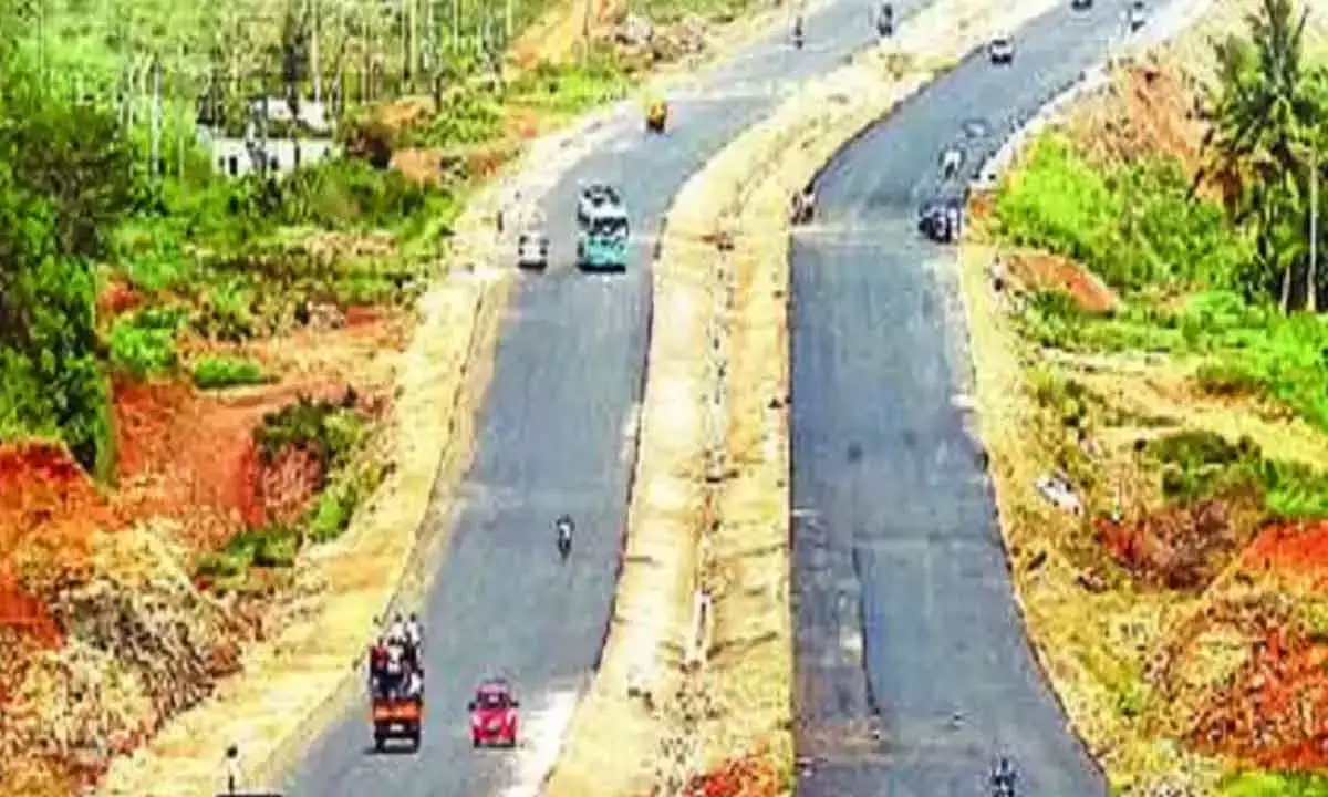 VMRDA Set To Lay Seven Master Plan Roads In Vizag At A Cost Of Rs 154 Cr