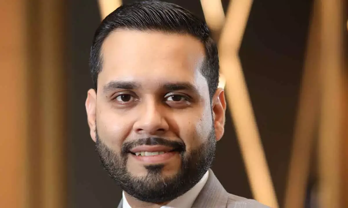 Mercure Hyderabad KCP Appoints New GM
