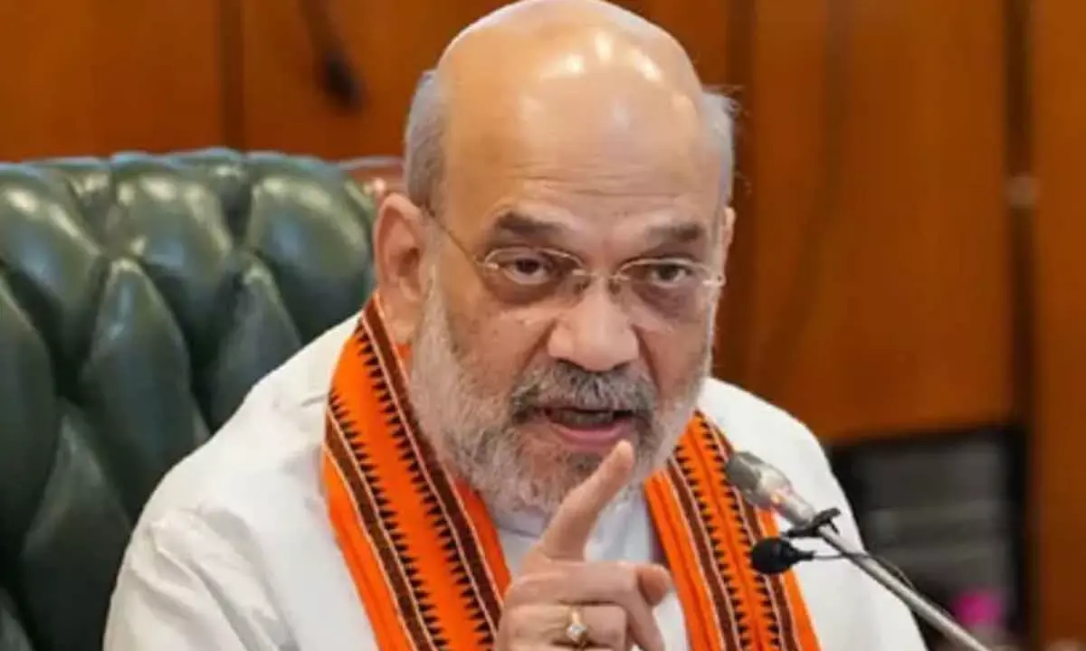 Committed To Drug-Free Bharat, Says HM Shah