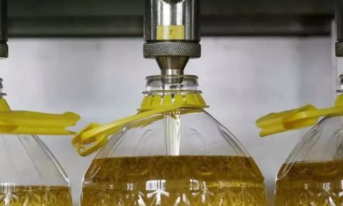 IVPA For Curbs On Duty-Free Edible Oil Imports From Nepal