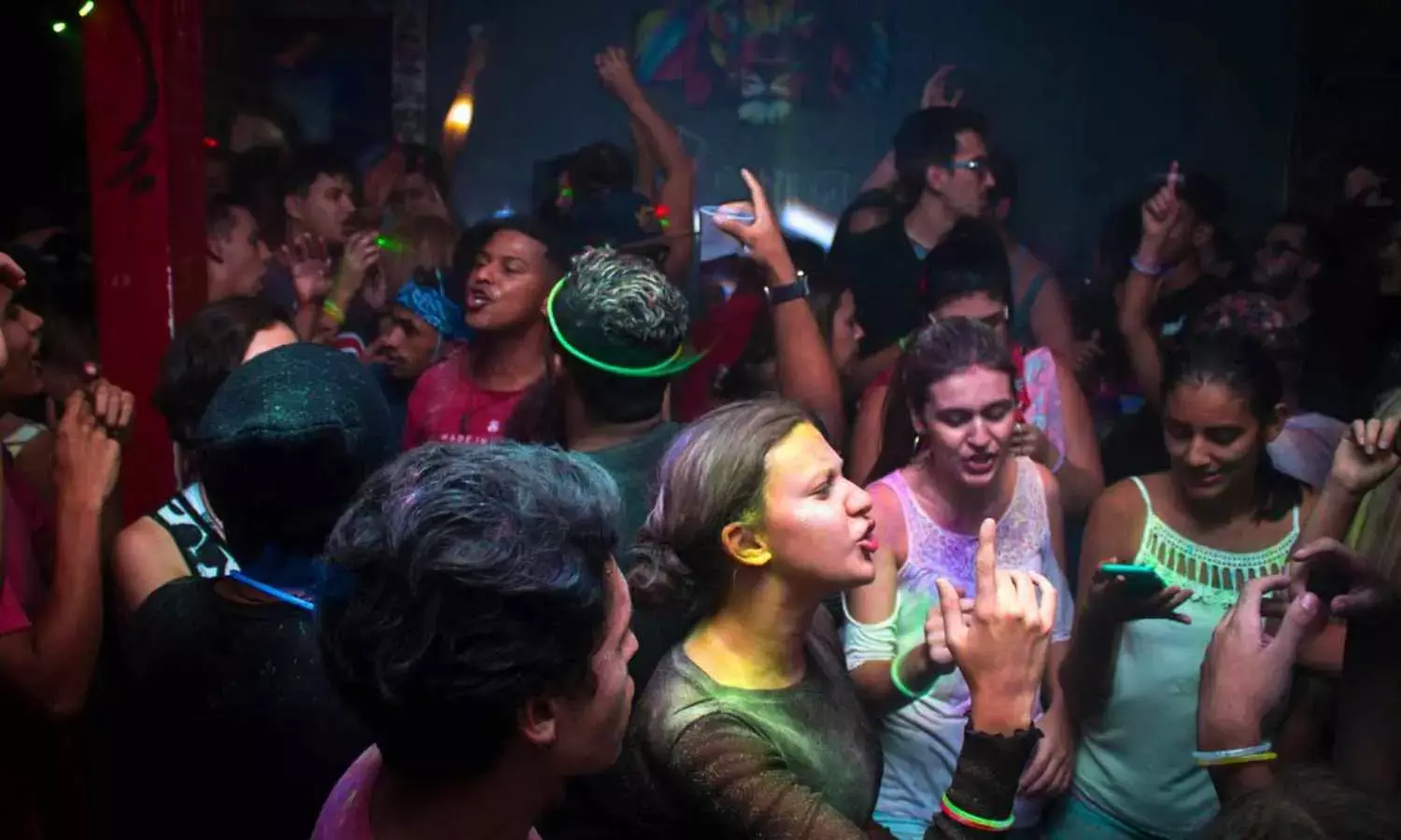 Rachakonda Police Raid Wild Heart Pub in Hyderabad, Arrest Owner, Customers, and Dancers