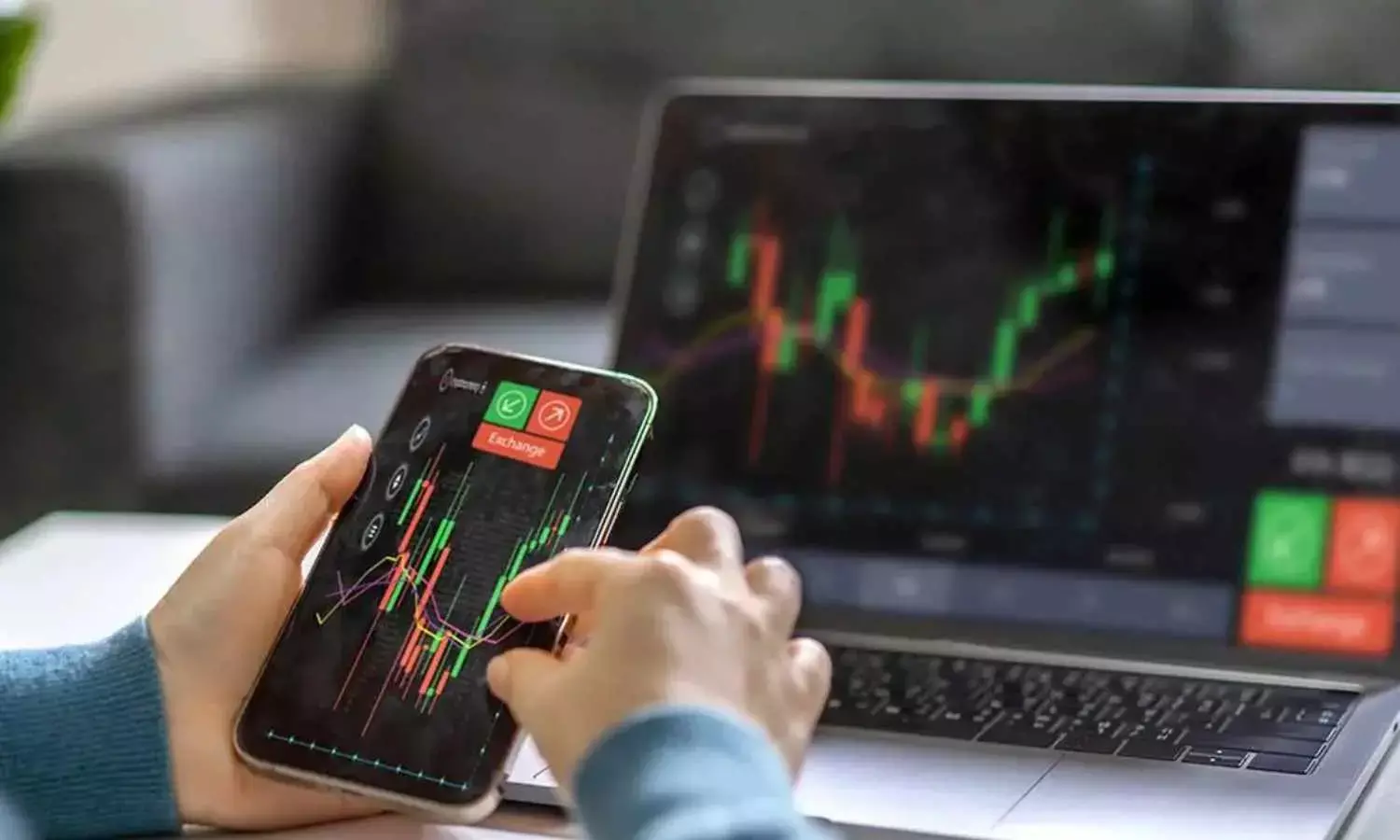 Sensex Surges 1,500 Points as Trump’s Tariff Relief Signal Lifts Auto Stocks