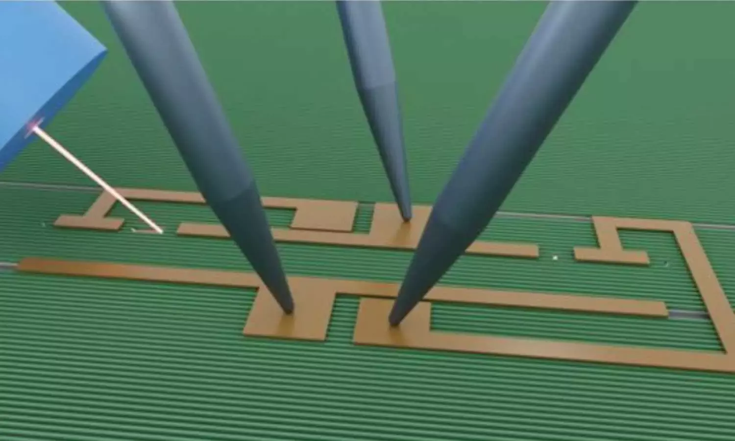 Mini Laser on Silicon Chip Could Redefine the Future of Computing