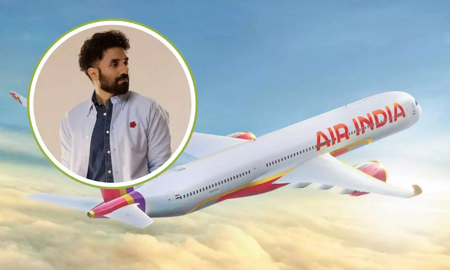 Vir Das Slams Air India Over Poor Travel Experience with Injured Wife