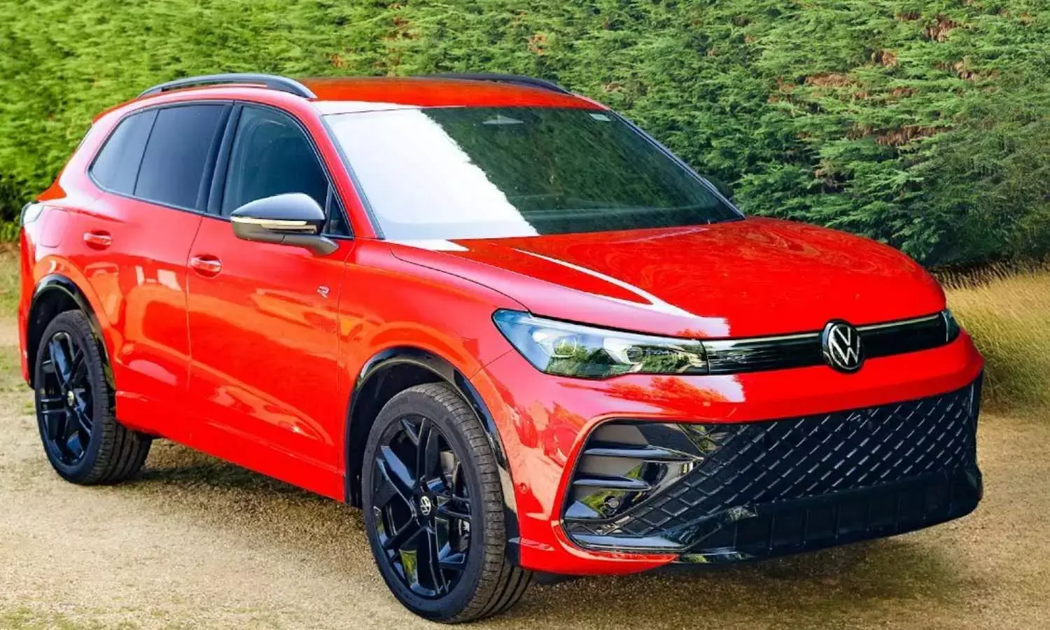 2025 Volkswagen Tiguan R-Line vs Skoda Kodiaq: Price, Features, and Specifications Compared