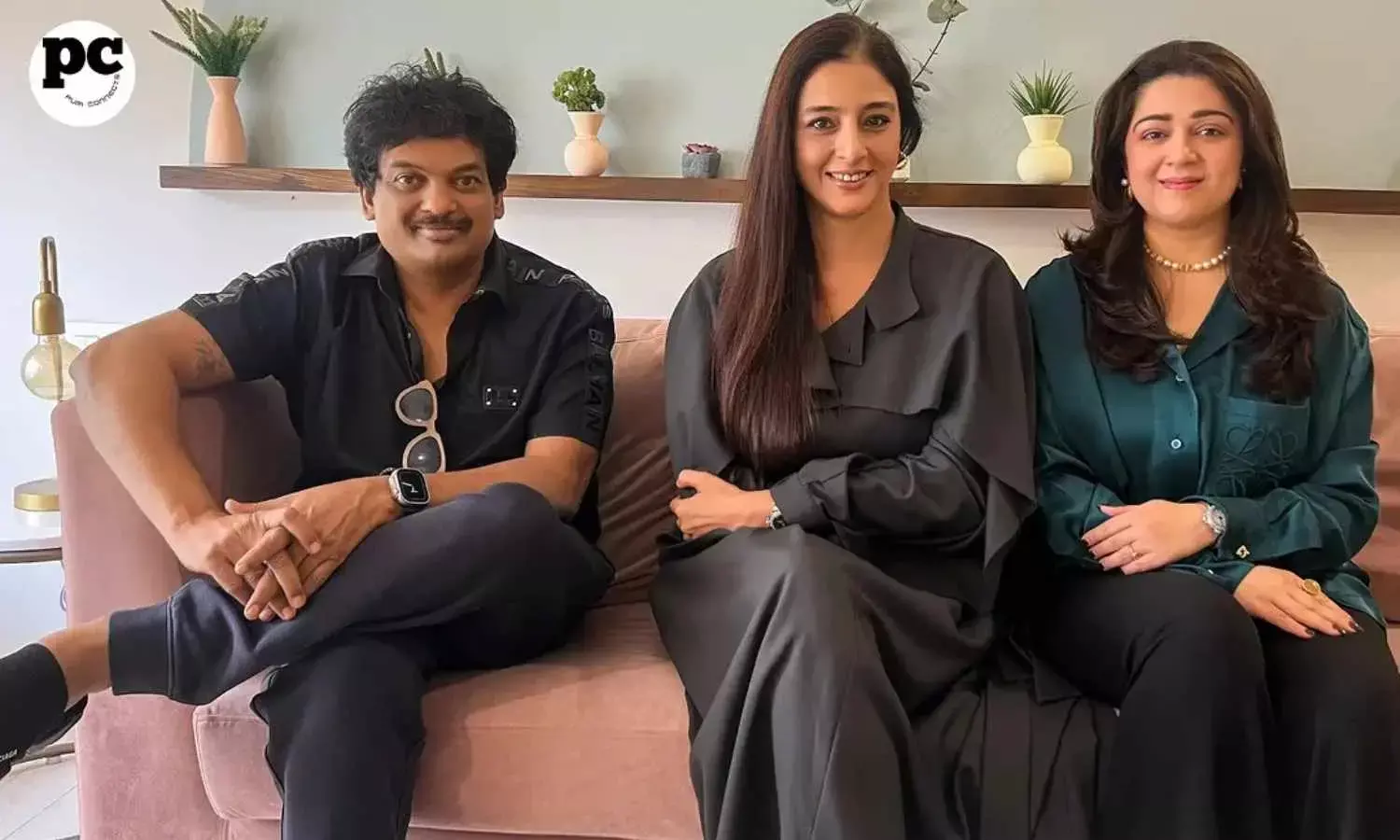 Vijay Sethupathi Teams Up with Puri Jagannadh for a New Film with Tabu