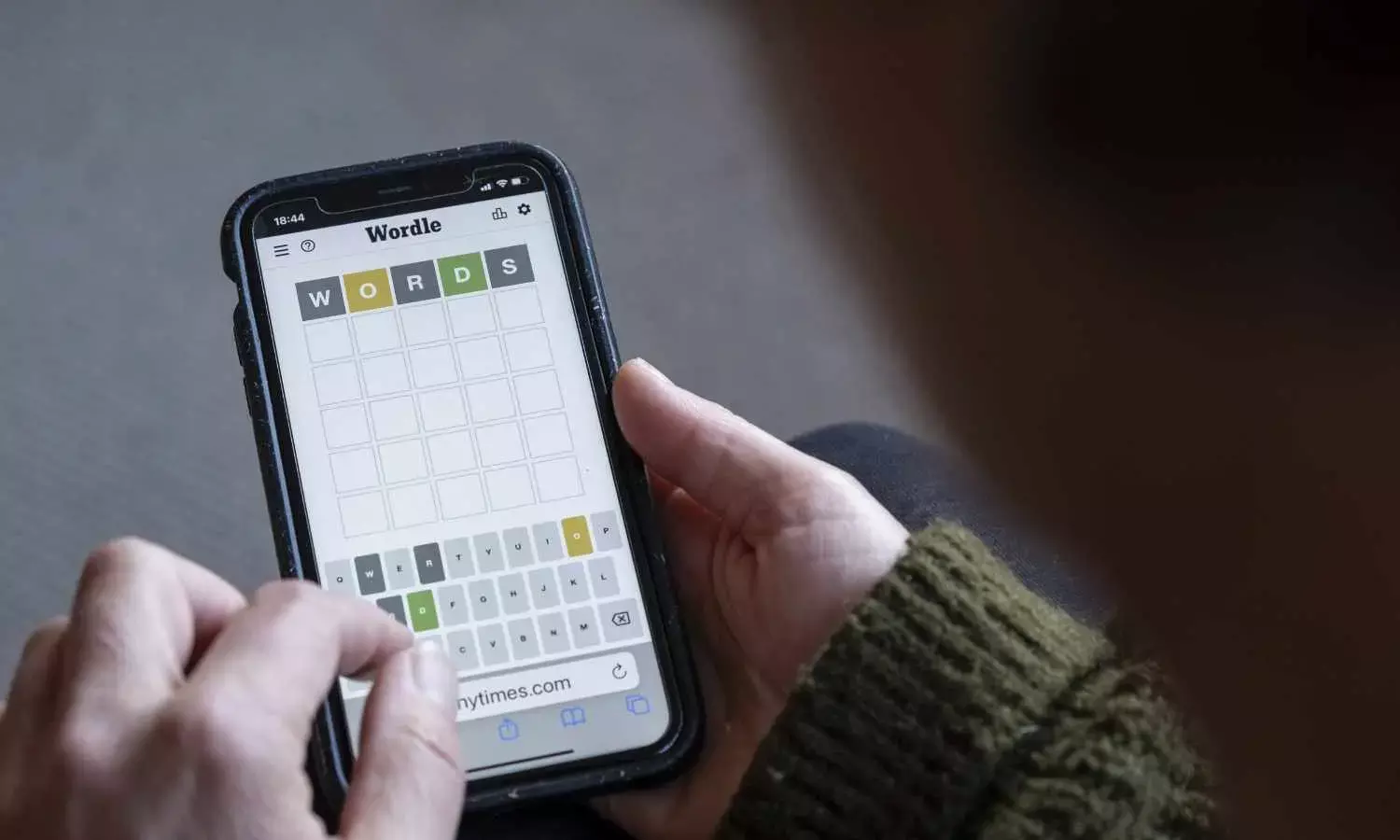 Todays Wordle Answer and Hints – April 29, 2025