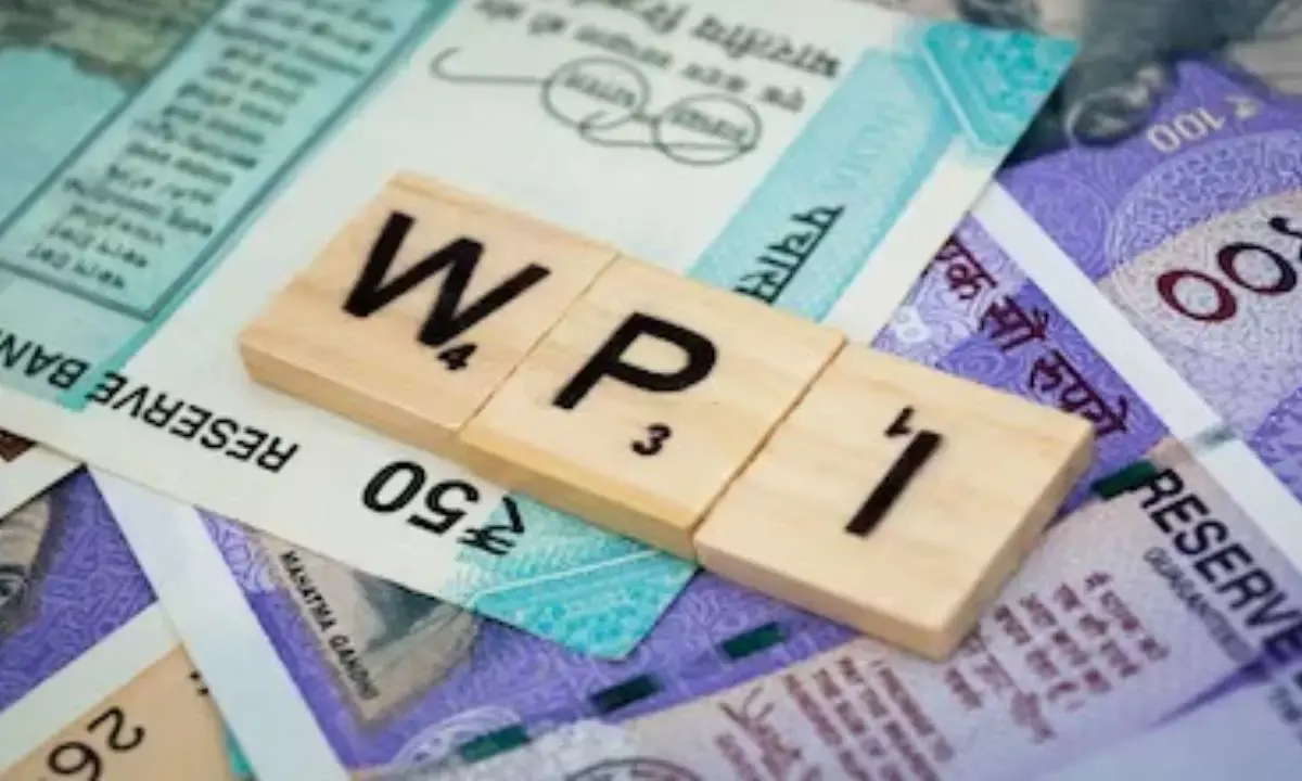 India’s WPI inflation declines to 2.05 pc in March