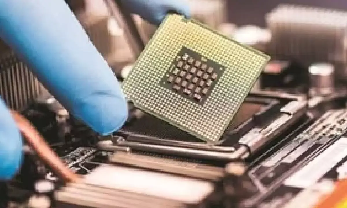 IIT Delhi, Micron tie up to power next-gen semiconductor research in India