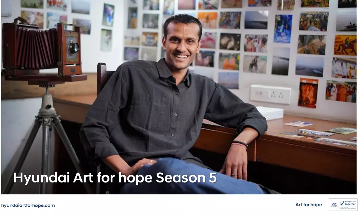Hyundai Motor India Foundation Celebrates World Art Day With The Launch Of ‘Hyundai Art For Hope’ Season 5
