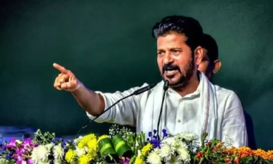 CM Revanth Reprimands Congress MLAs Over Poor Style of Functioning