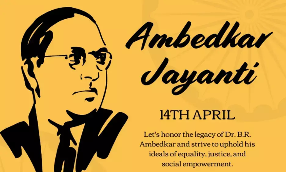 SCR Celebrates 134th Birth Anniversary of Ambedkar