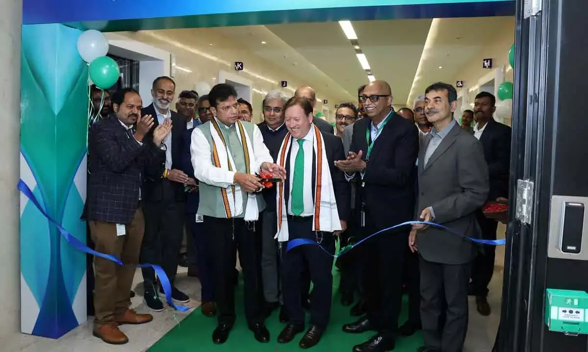 Citizens Financial Opens GCC in Hyd