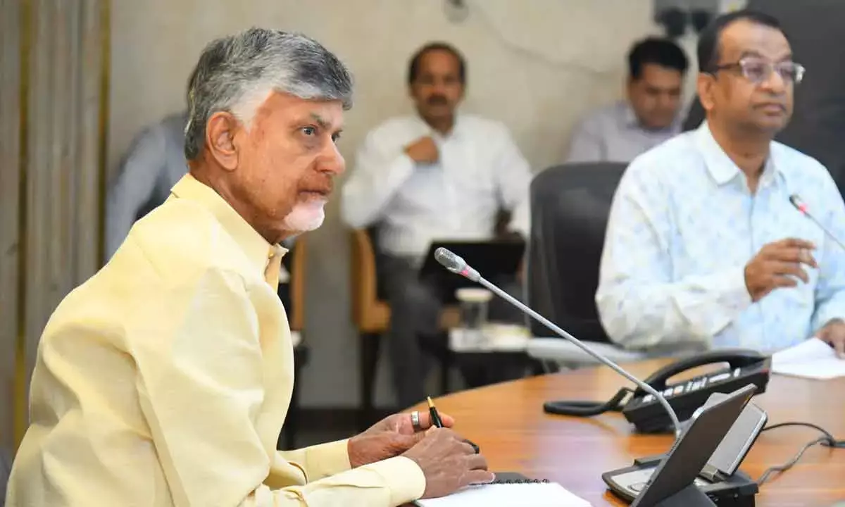 AP Cabinet Okays Rs 31,167-Cr Projects