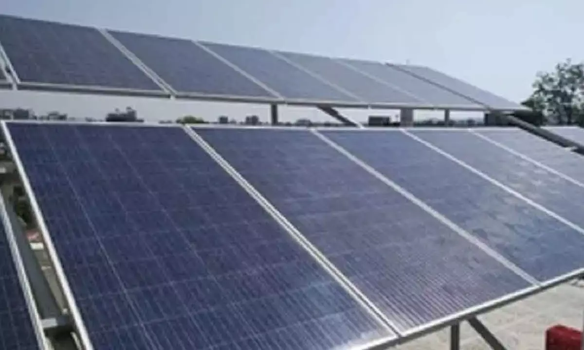 Rooftop Solar Energy Capacity To Reach 25-30 GW by FY27