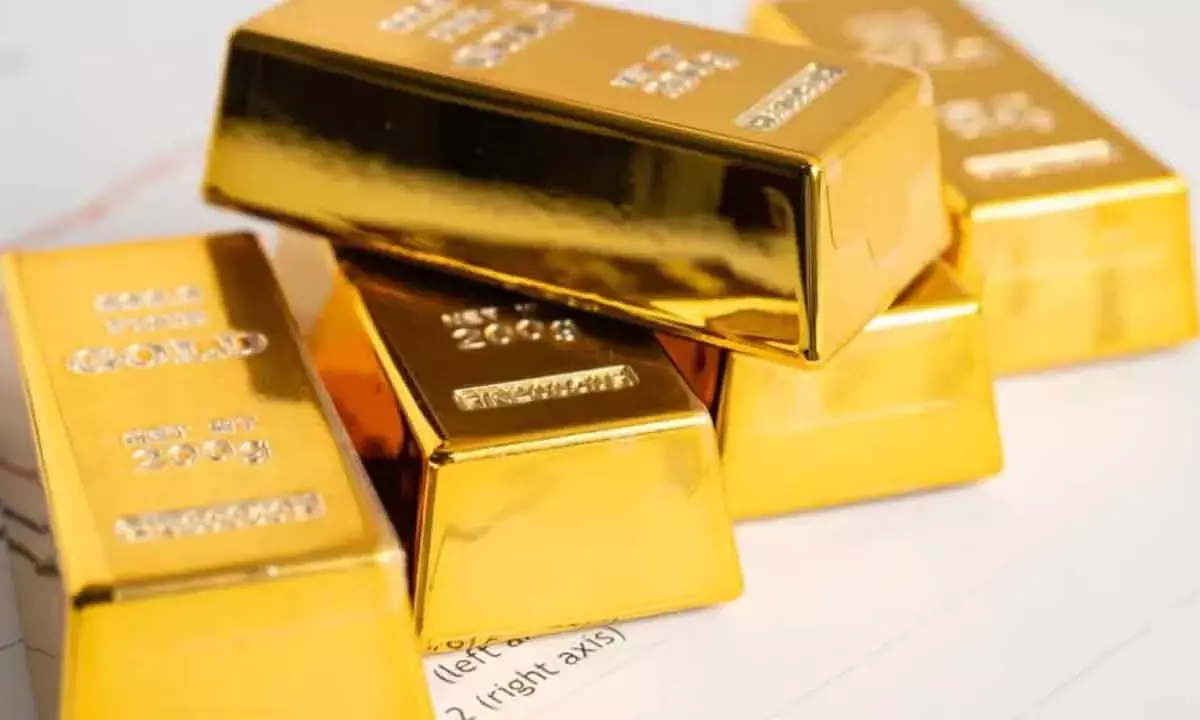 Gold Is The Best Bet For Both Good And Bad Times