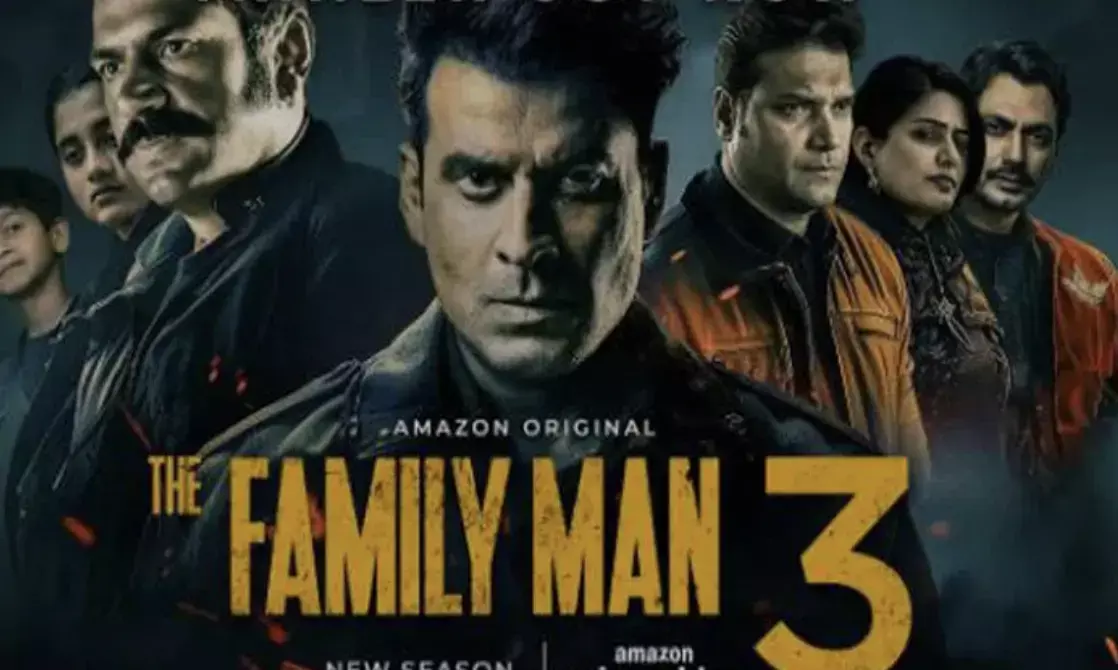 The Family Man Season 3 expected post IPL: WATCH candid moments from previous seasons