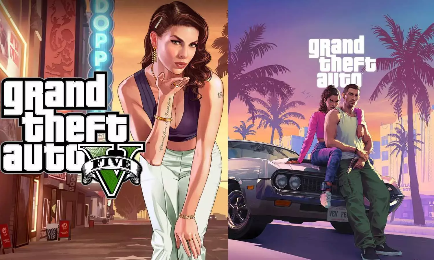 Fans Demand GTA 6 as Rockstar Promotes GTA V Yet Again
