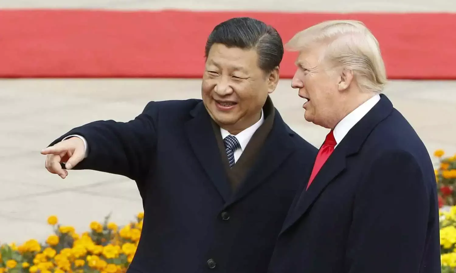 Trade Showdown: Trump Warns China to Cooperate or Be Cut Off