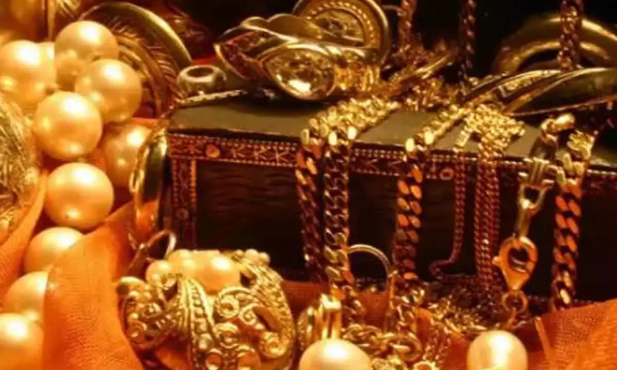 Hyderabad Jewellery Fair 2025 Set for May 9–11 at HITEX