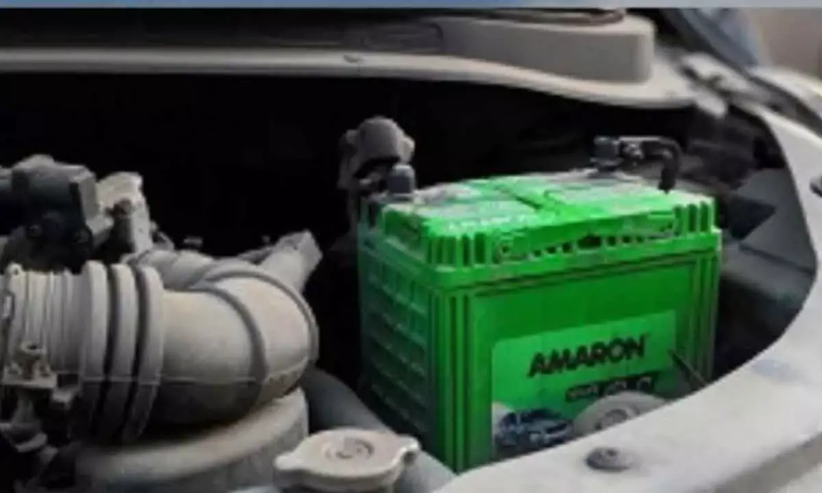 Atul Greentech ties up with Amara Raja for EV batteries