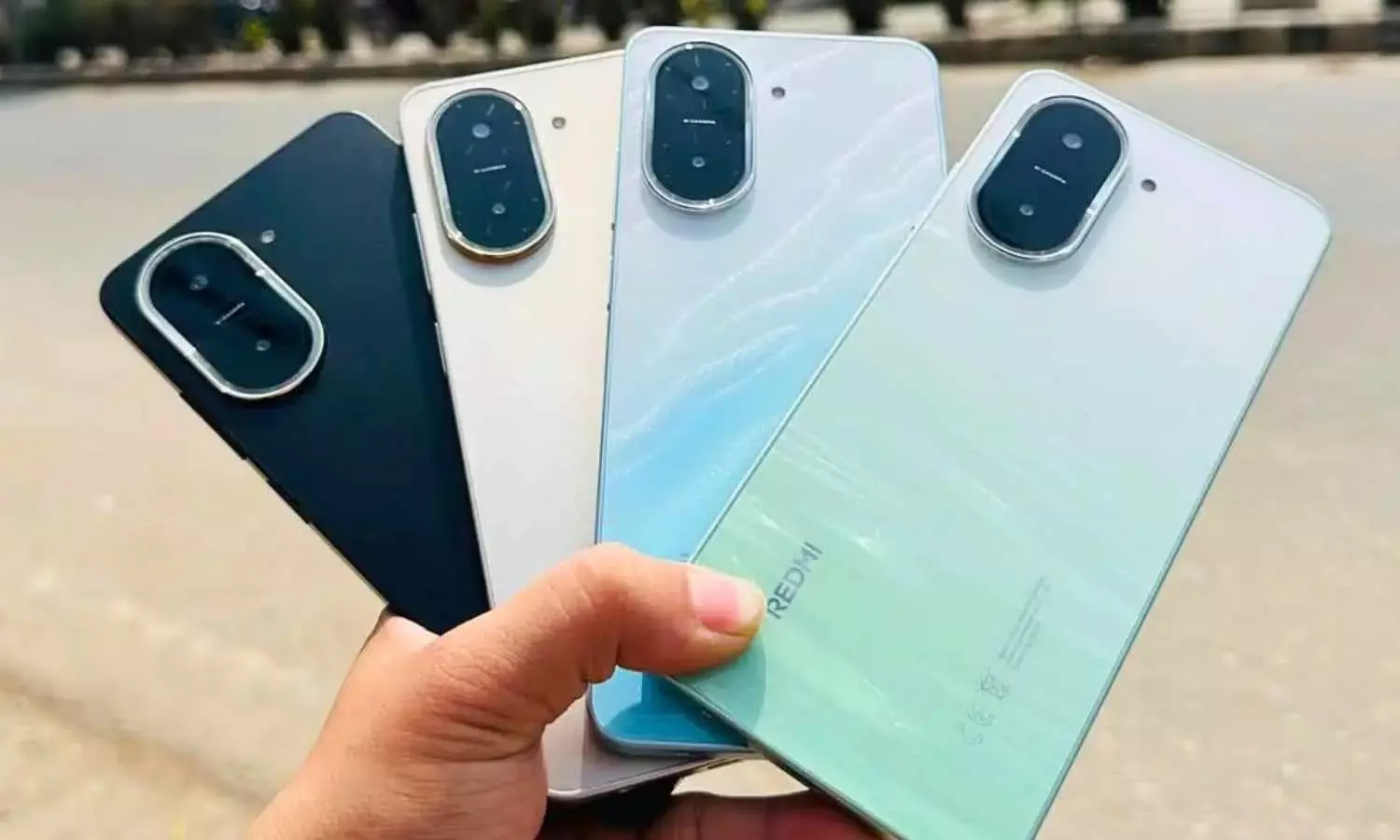 Redmi A5 Debuts with 5,200 mAh Battery and 32MP Camera: Full Price and Launch Details Inside