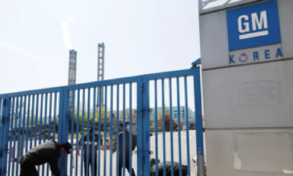 GM Korea to increase vehicle production amid US tariff-related exit concerns