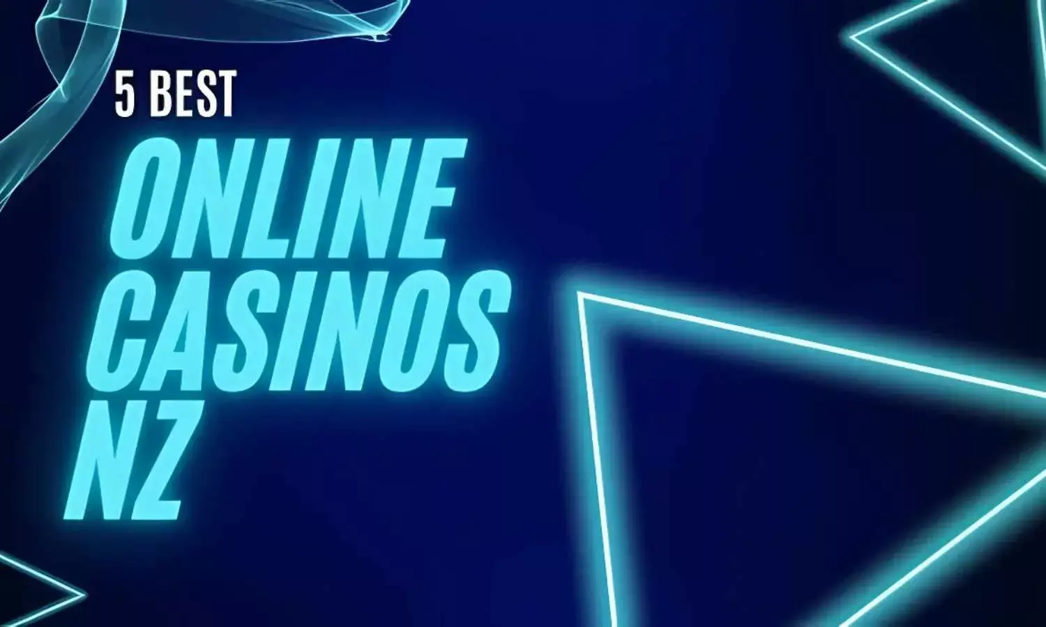 Best Online Casinos New Zealand | 5 Most Legit Real Money Online Casinos NZ