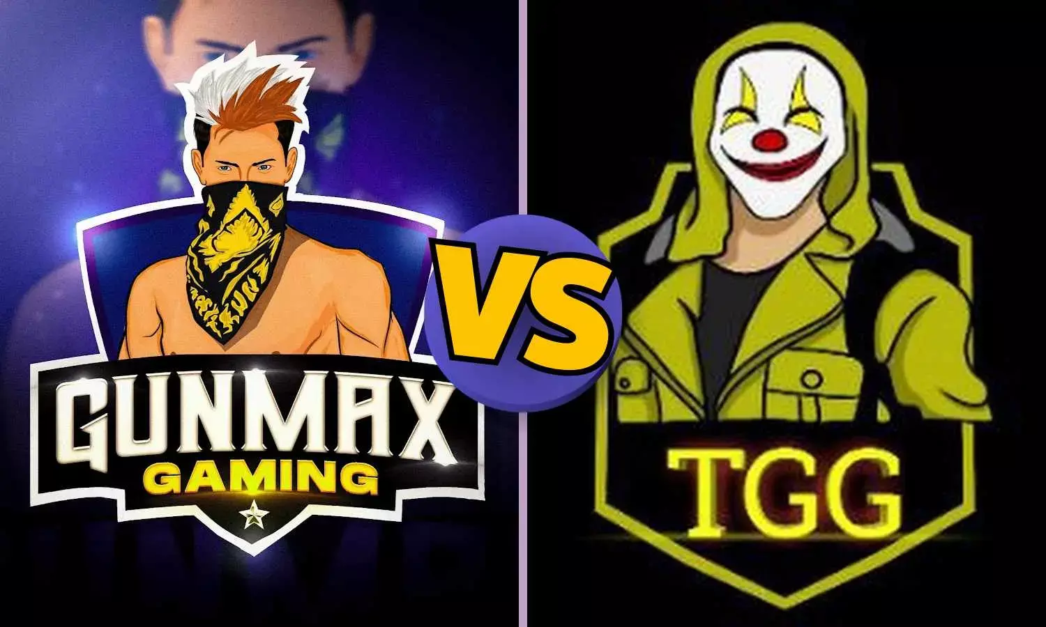 Gunmax Gaming vs The Graduate Gamer: Who Dominates Battle Royale in Free Fire MAX?