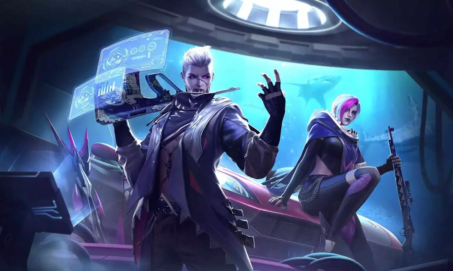 Garena Free Fire MAX Redeem Codes for April 16: Bubby Waves Fist, Frozen Platinum Gloo Wall, Sandstorm Shimmer, Solarist Burst