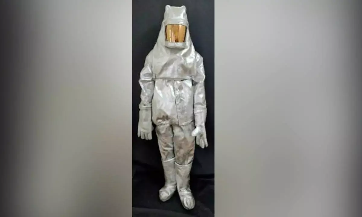 India to soon get indigenous firefighting suit made from aluminised coated glass fabrics