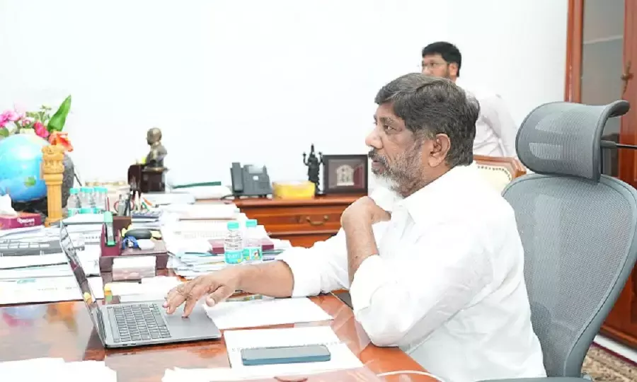 Bhatti Inaugurates Naini Coal Block in Odisha Virtually