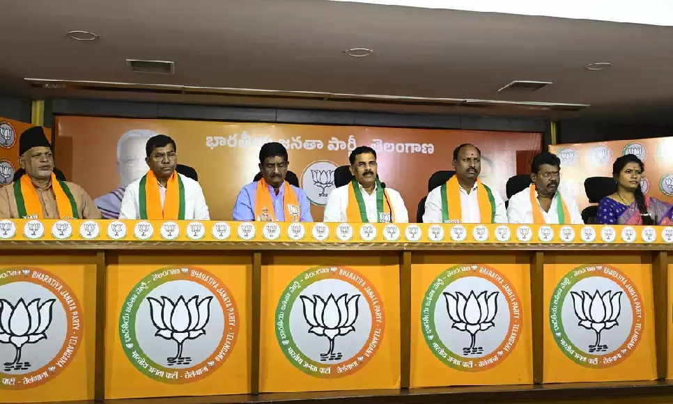 BJP to Organise Awareness Workshop on Waqf Amendment Act on Thursday