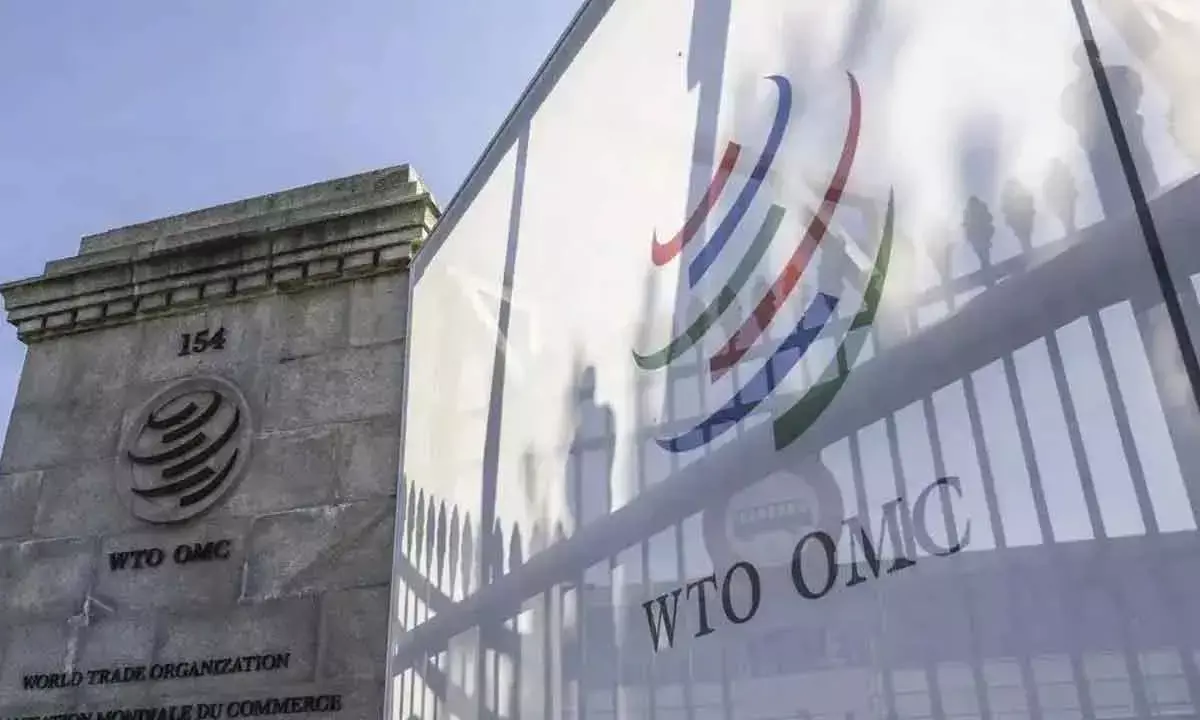 World Trade May Fall By Up To 1.5%: WTO