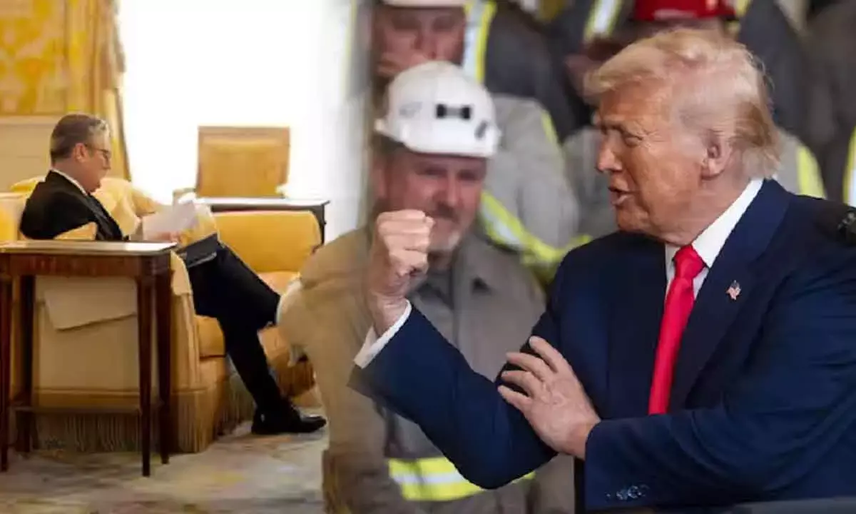 Why Starmer’s Profile Different, What It Means For Trump Dealings?