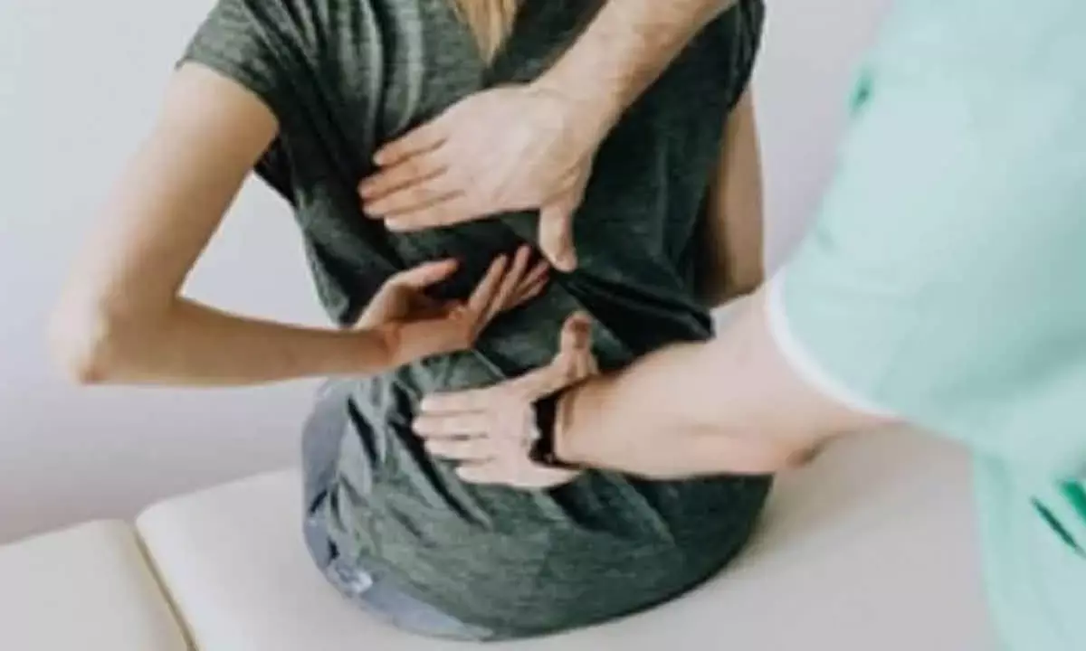 Chronic Pain May Raise Risk Of Depression: Study