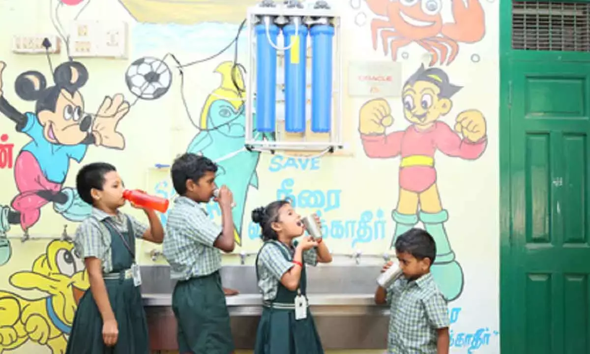 Realme and Bhumi Empowering Youth Beyond The Screen