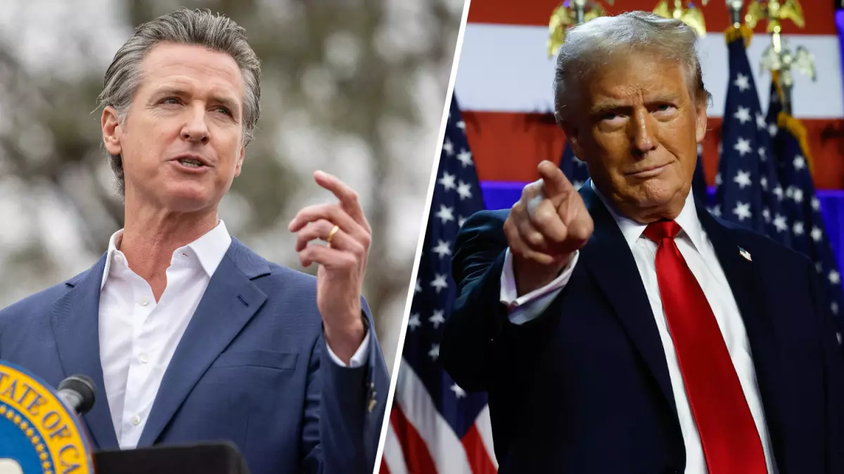 California will sue to stop Trump from imposing sweeping tariffs California will sue to stop Trump from imposing sweeping tariffs