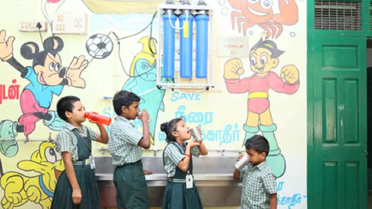 Realme and Bhumi Empowering Youth Beyond The Screen Realme and Bhumi Empowering Youth Beyond The Screen