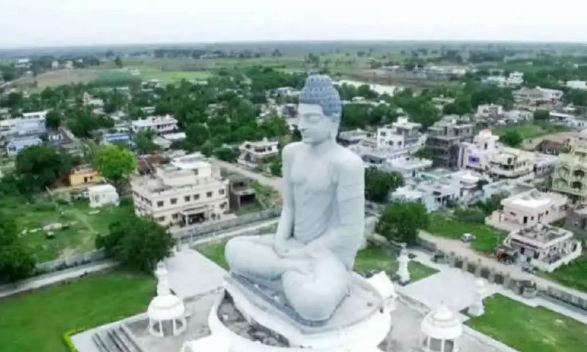 AP Calls For Tenders Worth Rs 4,700 Cr To Build Secretariat