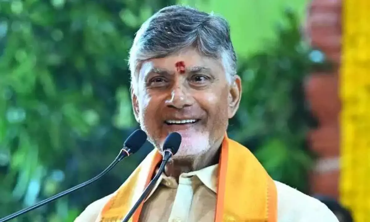 Naidu To Celebrate 75th B’Day Abroad