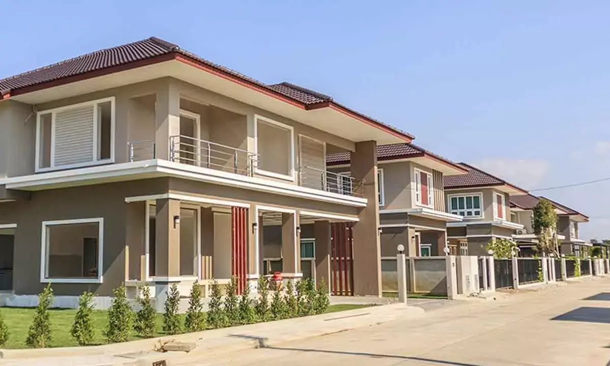 Residential Property Bookings In Hyd Dropped By 8%: KFI