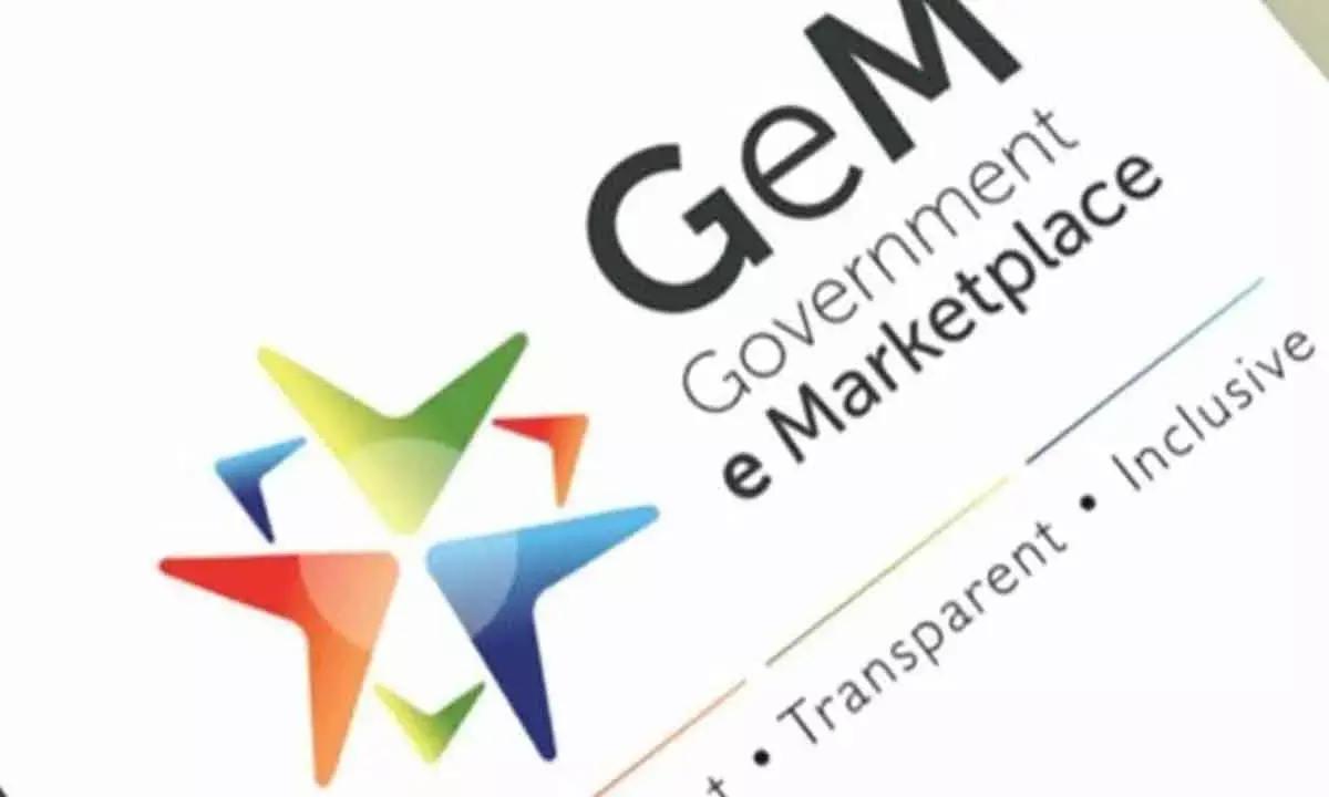 GeM Facilitates Orders Worth Rs 5.42 Lakh Crore In 2024-25
