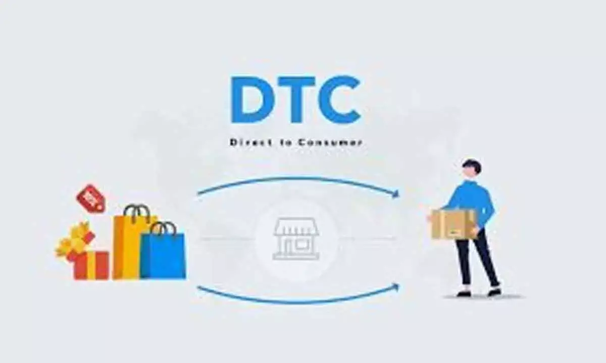 India Ranks Globally 2nd In D2C Funding