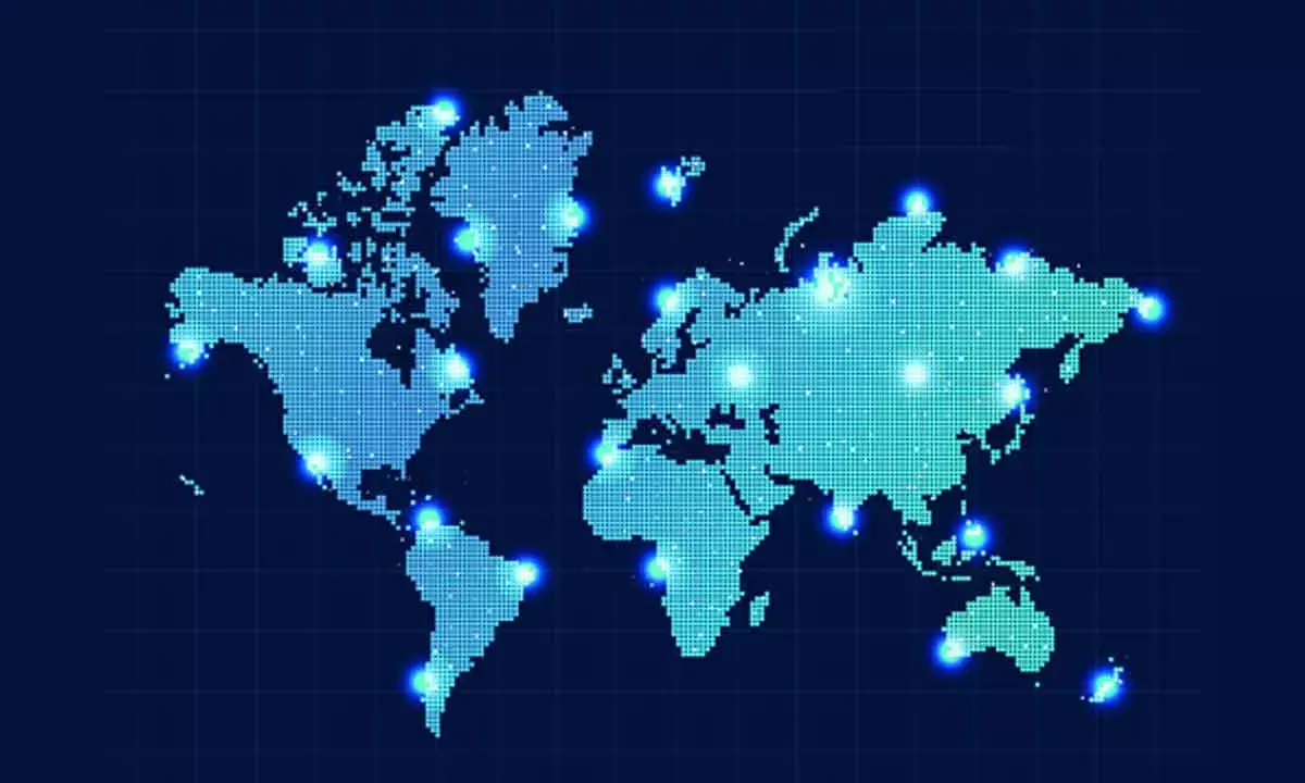 Global Markets Drift Lower As Us Announces Controls On AI Chips