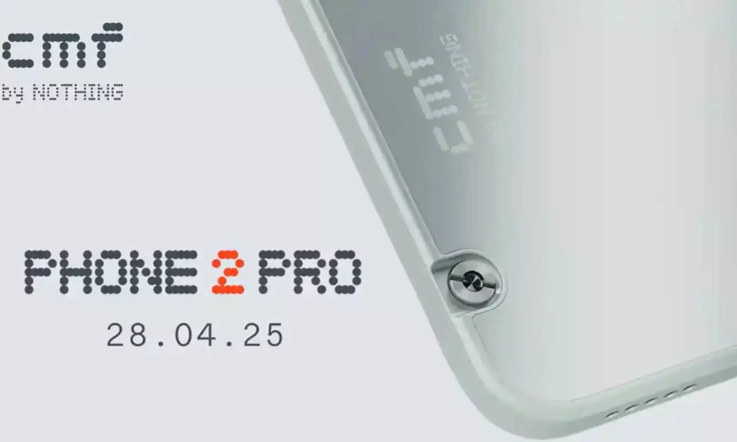 Chipset for CMF Phone 2 Pro Confirmed – Is the Phone 2 Launch Around the Corner?