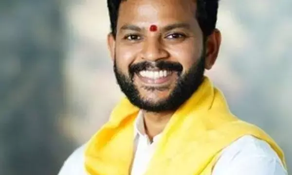 Civil Aviation Minister Naidu named among WEFs young global leaders