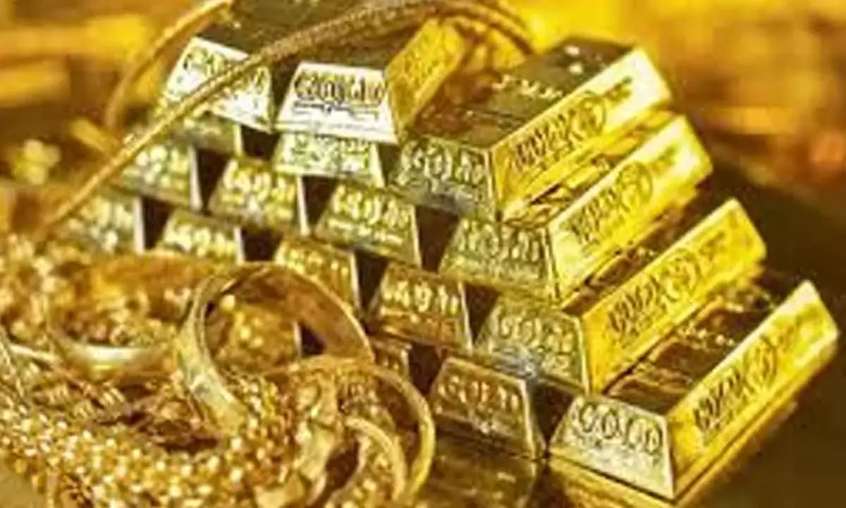 Hyderabad Gold Prices Rise Again: April 18 Rate Report