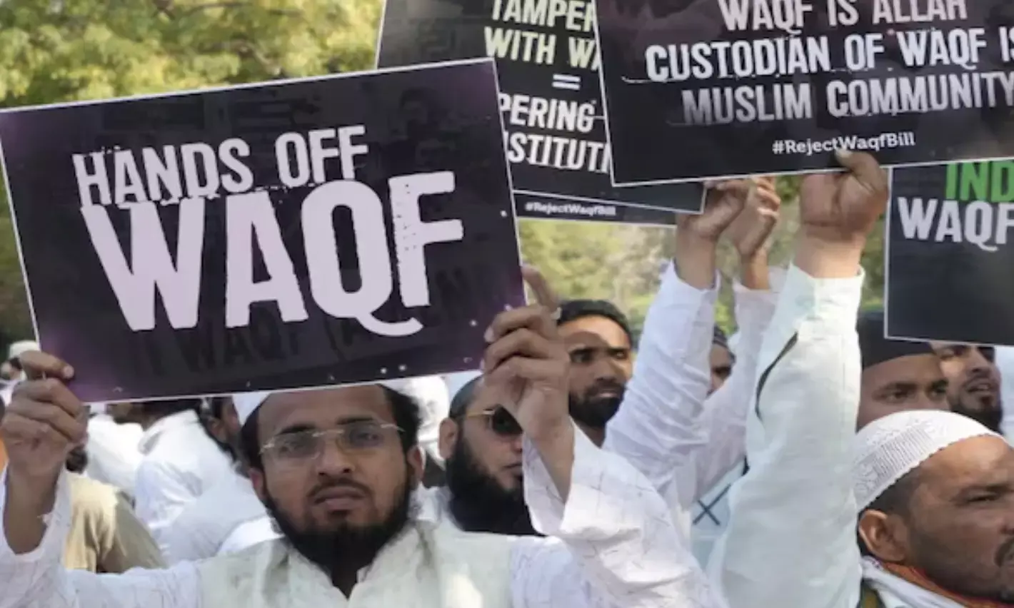 Centre’s tactical pause on Waqf Act: A repeat of its CAA strategy?