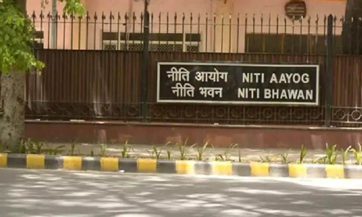 India Set To Be 3rd Largest Economy In 3 Yrs: NITI
